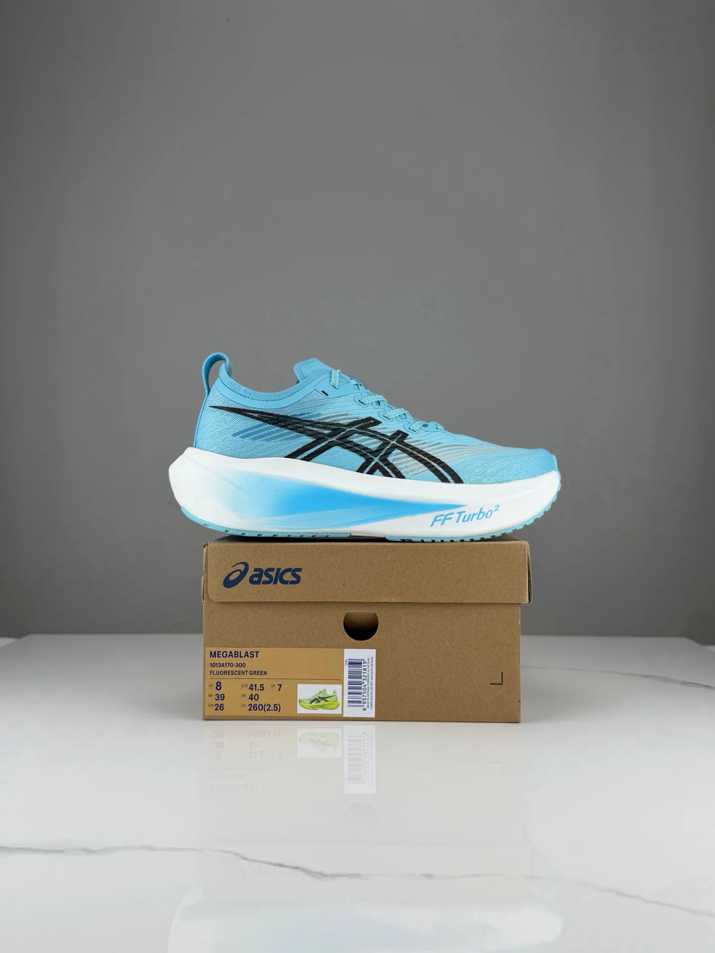 Кроссовки Мужские Asics 17957552