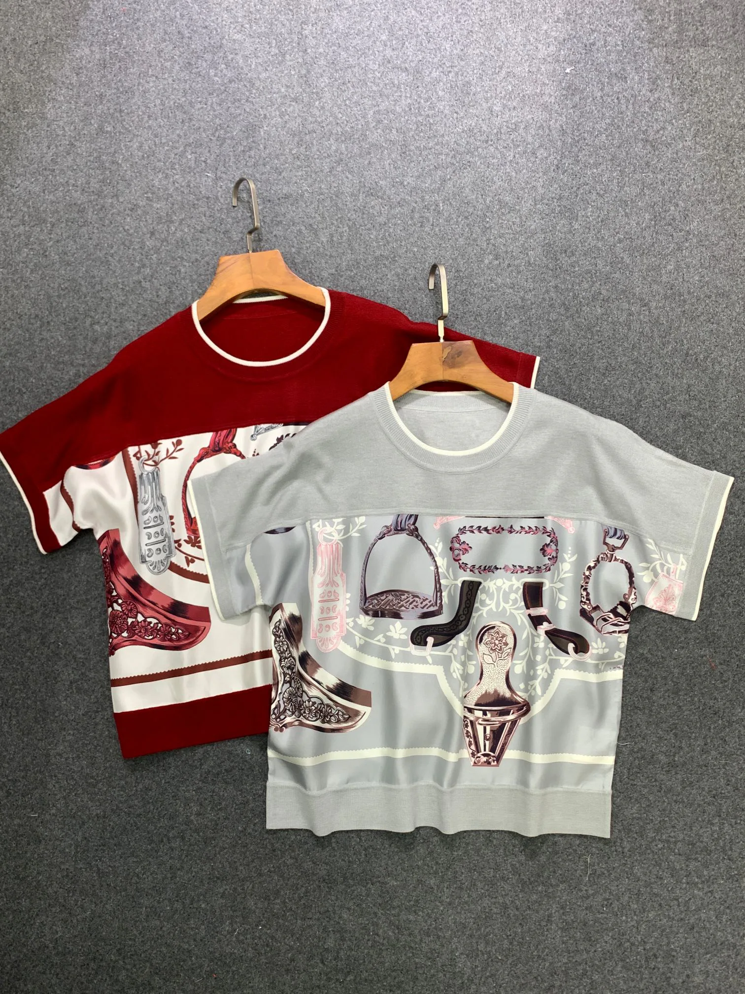 Джемперы Женские Hermes 8981