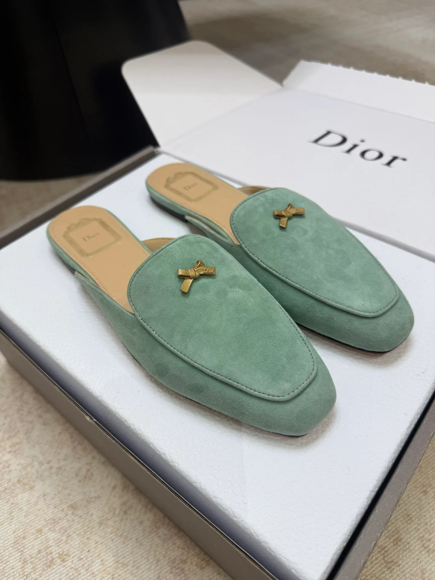Мюли И Сабо Женские Christian Dior 11478237