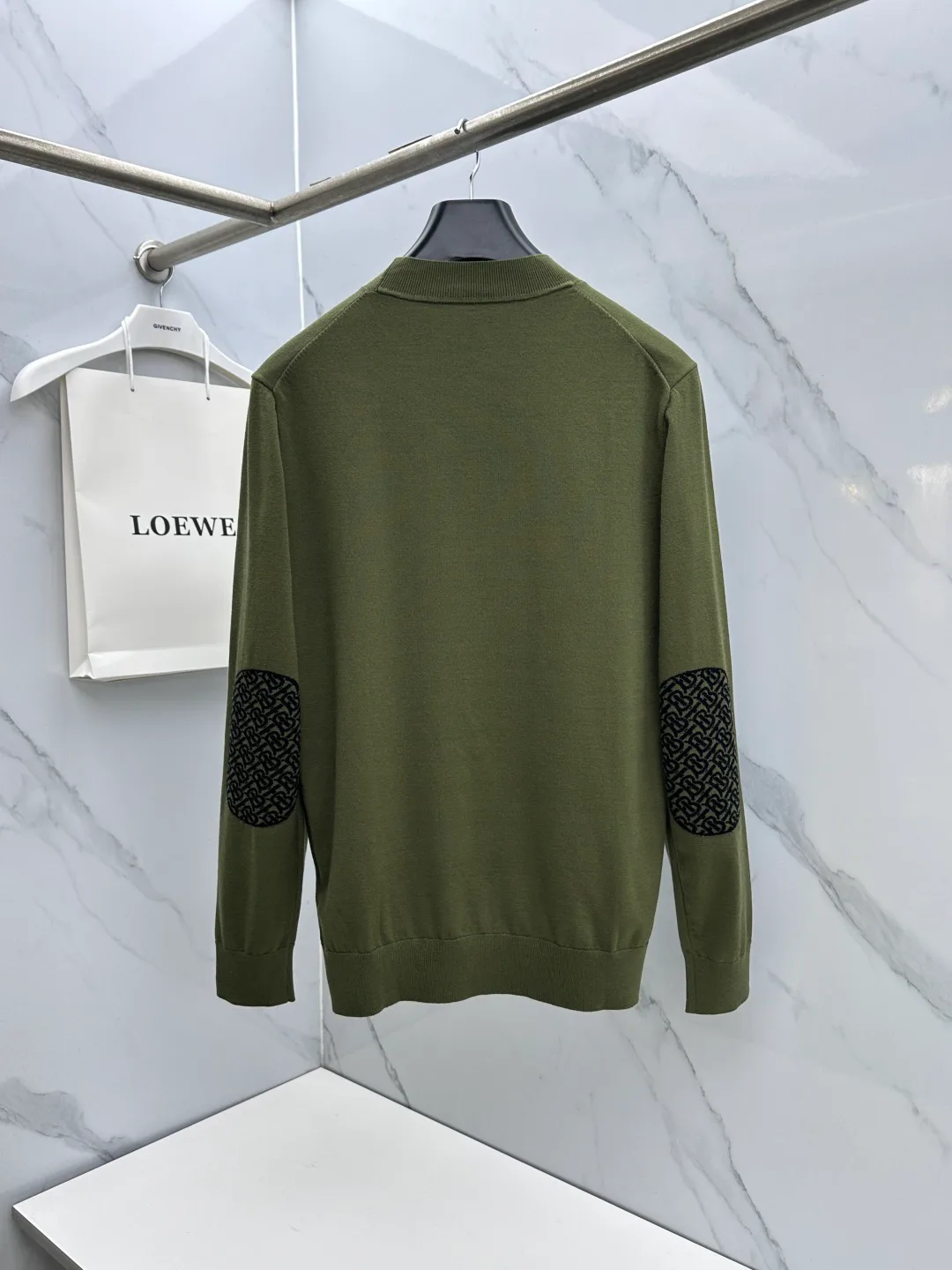 Джемперы И Свитеры Мужские Burberry 18705874
