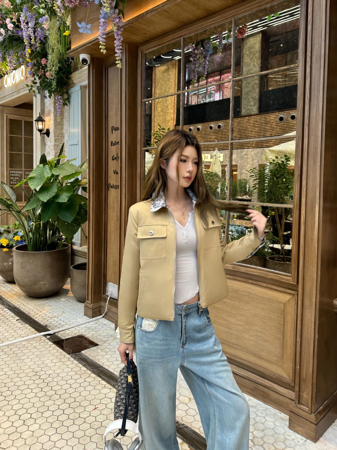 Куртки Женские Christian Dior 373719