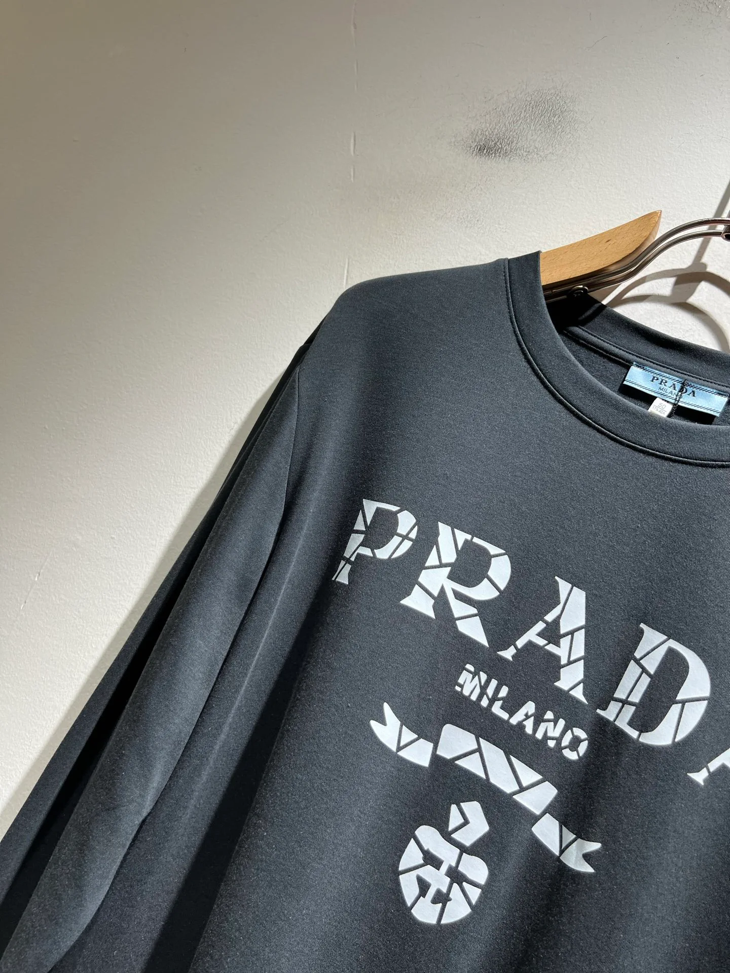 Лонгсливы Мужские Prada 568939