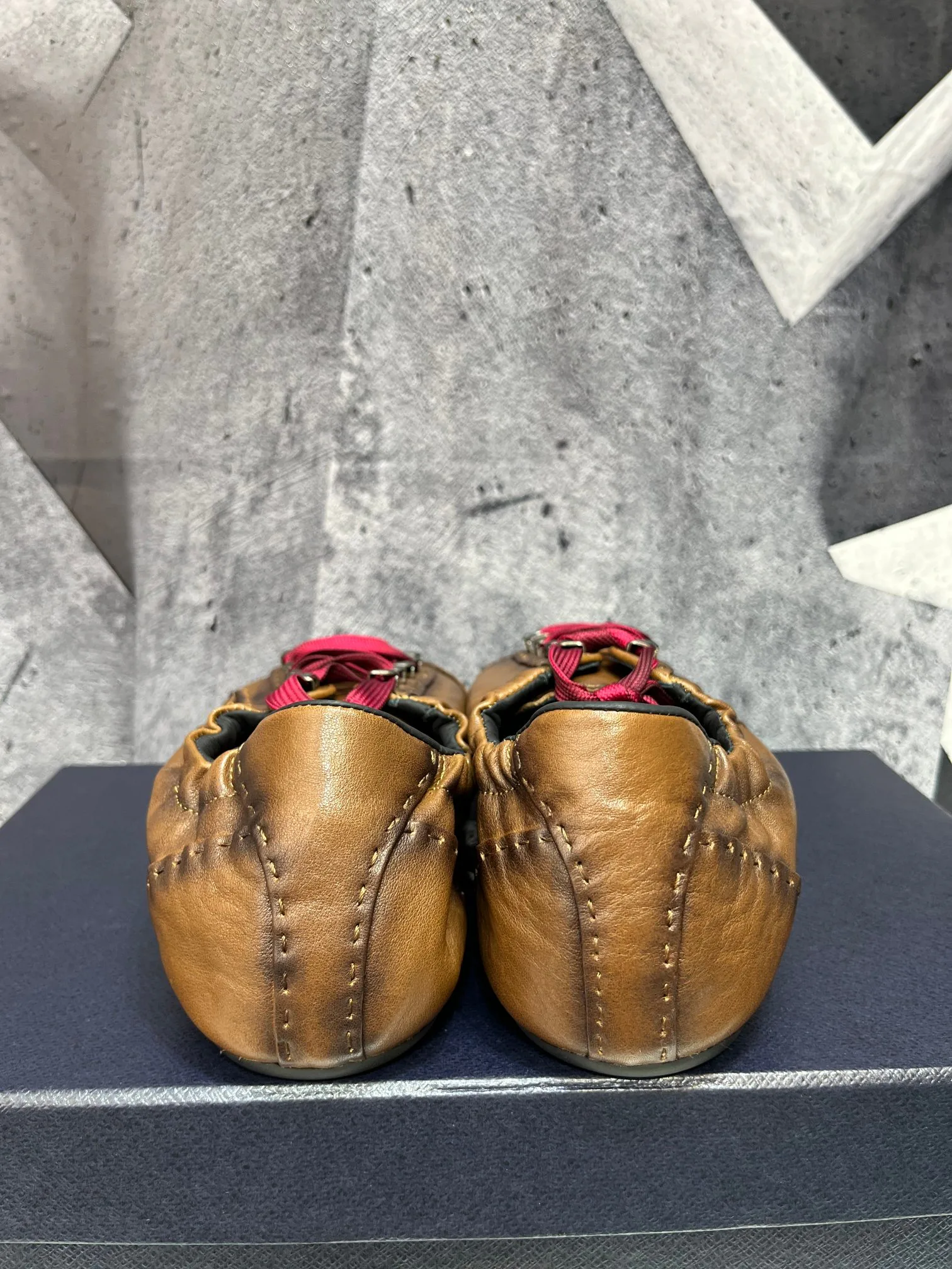 Кроссовки Мужские Prada 19570697