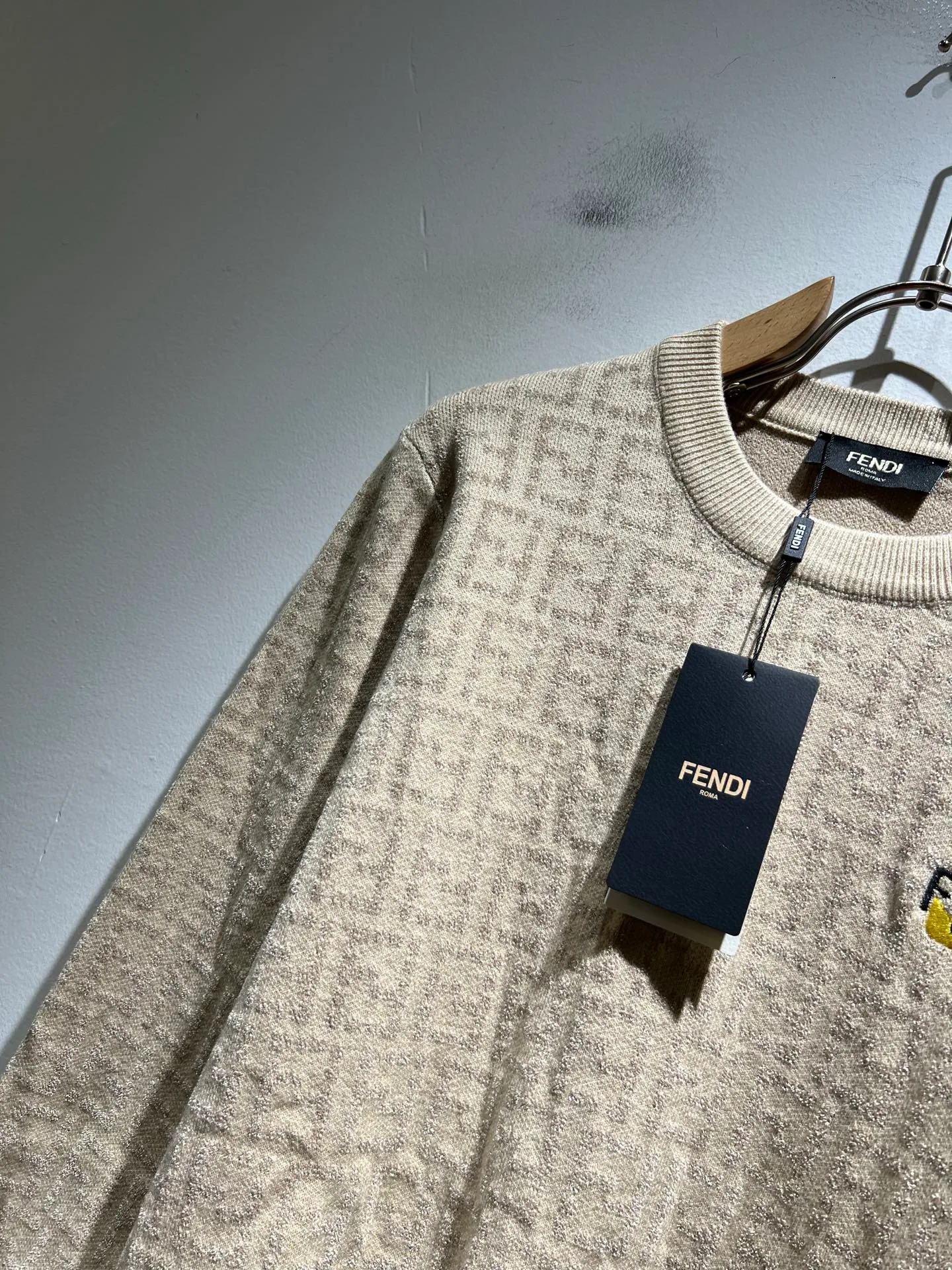 Джемперы И Свитеры Мужские Fendi 117543