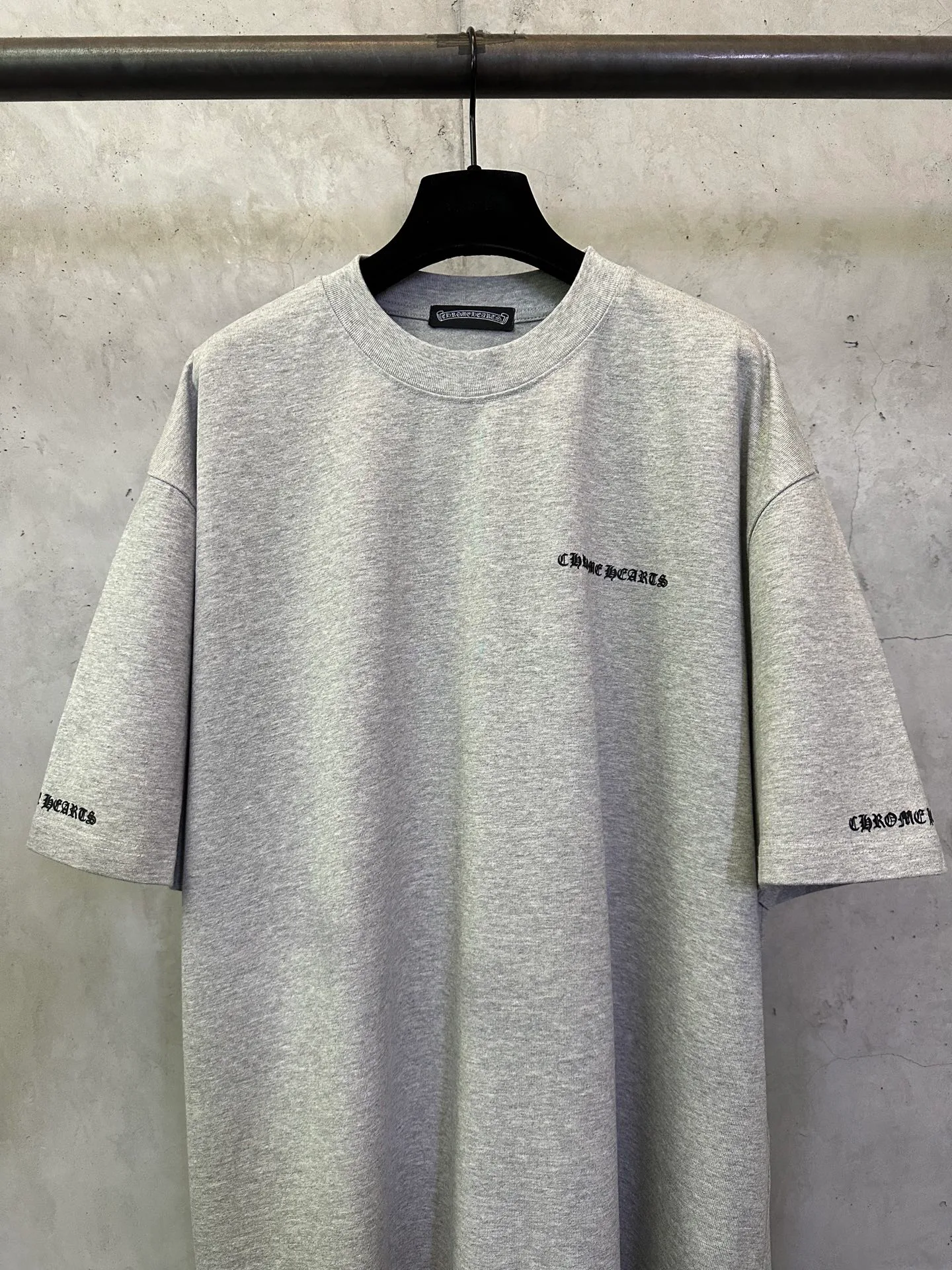 Футболки Мужские Chrome Hearts 3444703