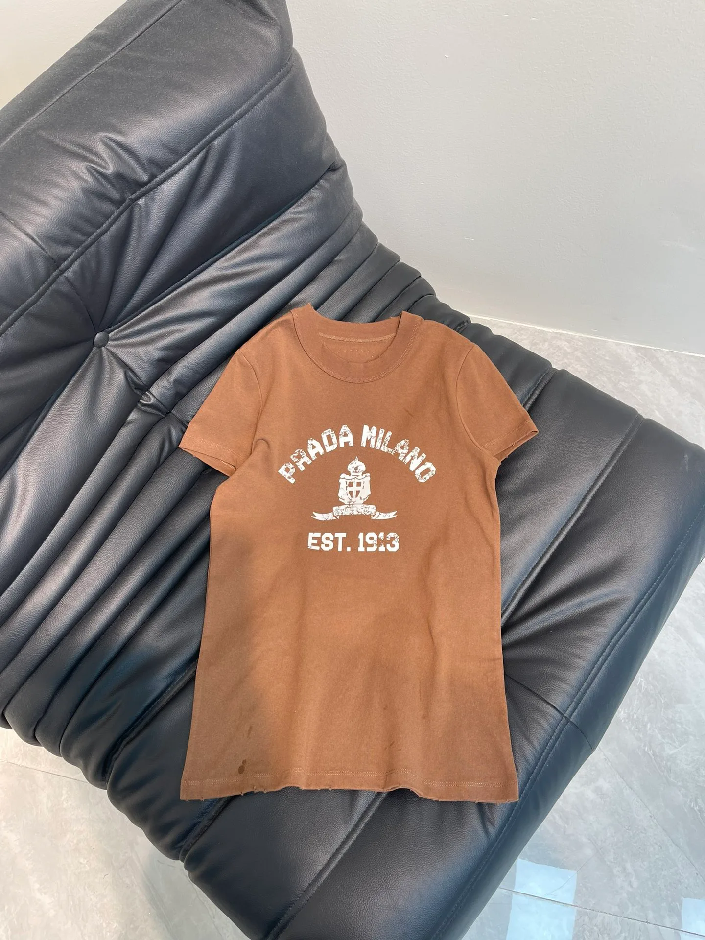 Футболки Женские Prada 18018