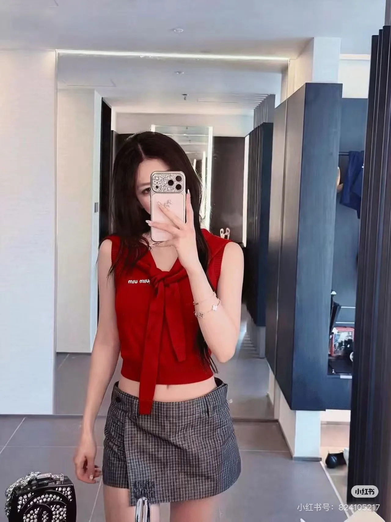 Жилеты Женские Miu Miu 11332570