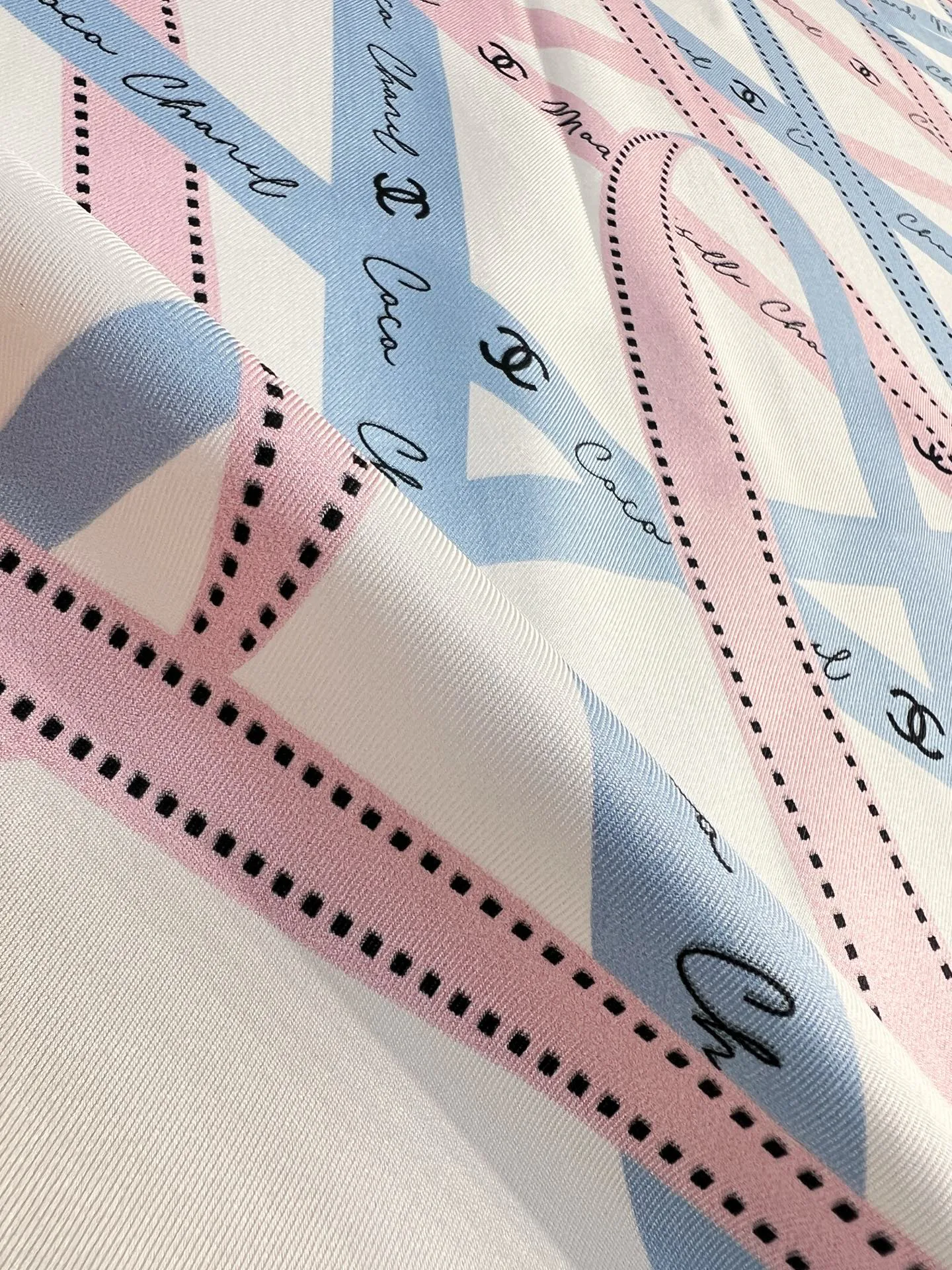 Шарфы Chanel 807694