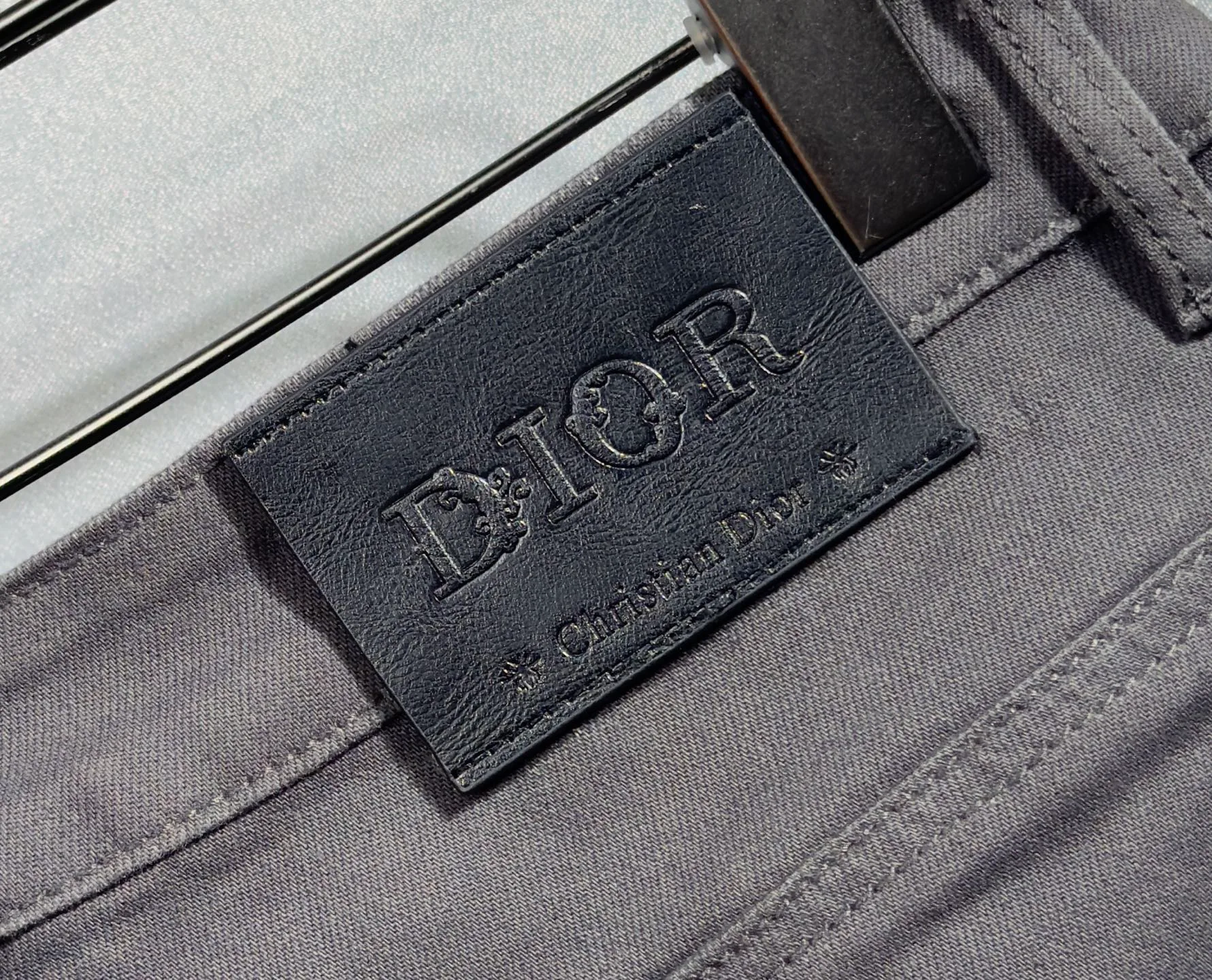 Джинсы Мужские Christian Dior 18098361