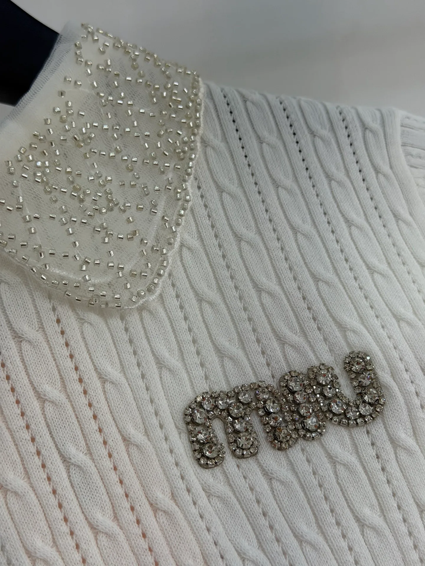Топы Женские Miu Miu 12842434