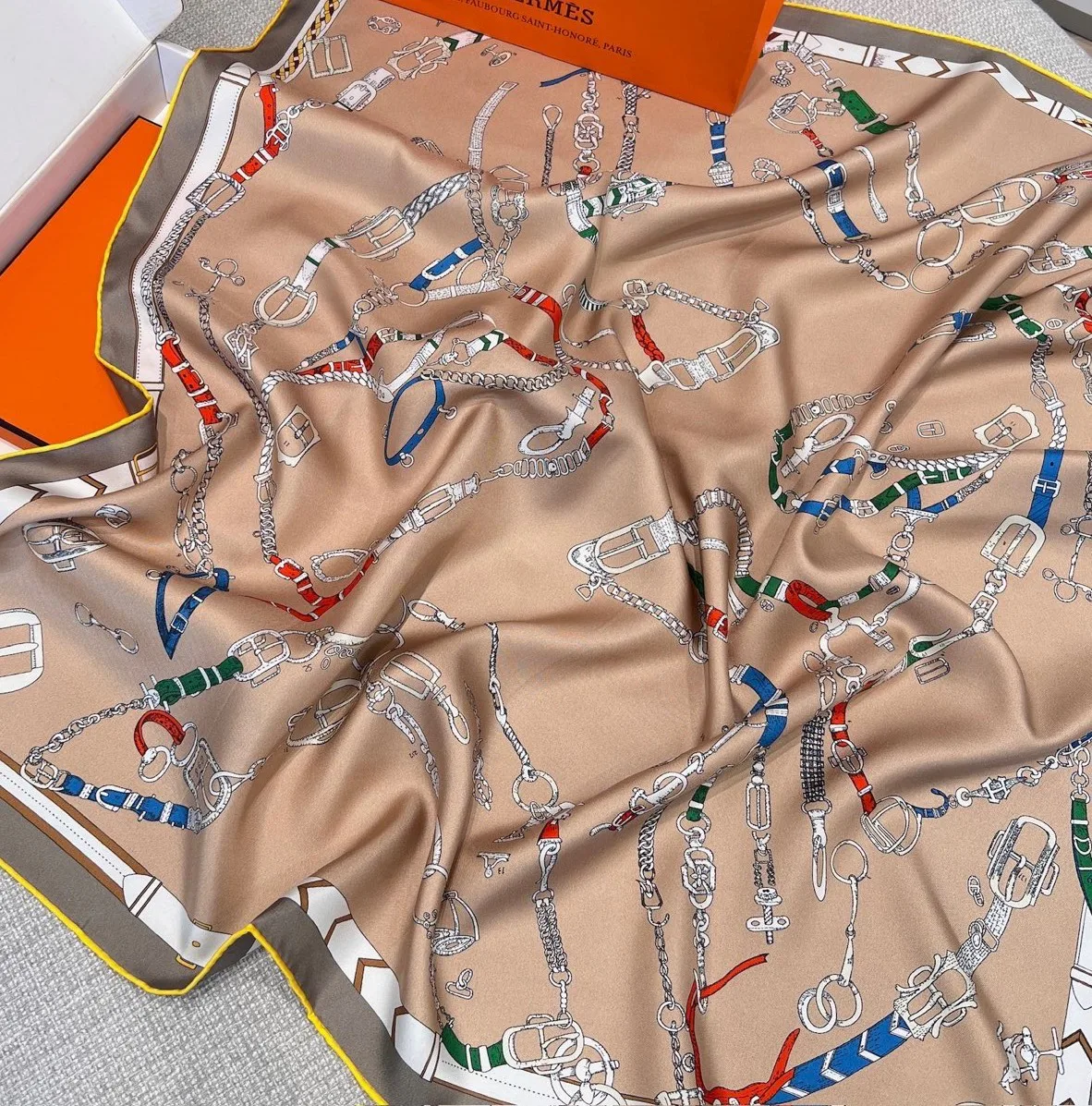 Платки Hermes 11264717