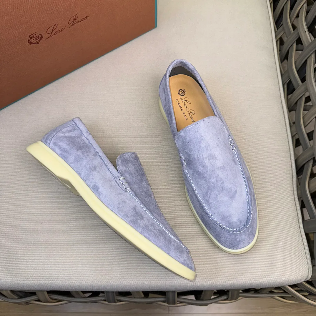 Лоферы Мужские Loro Piana 15182