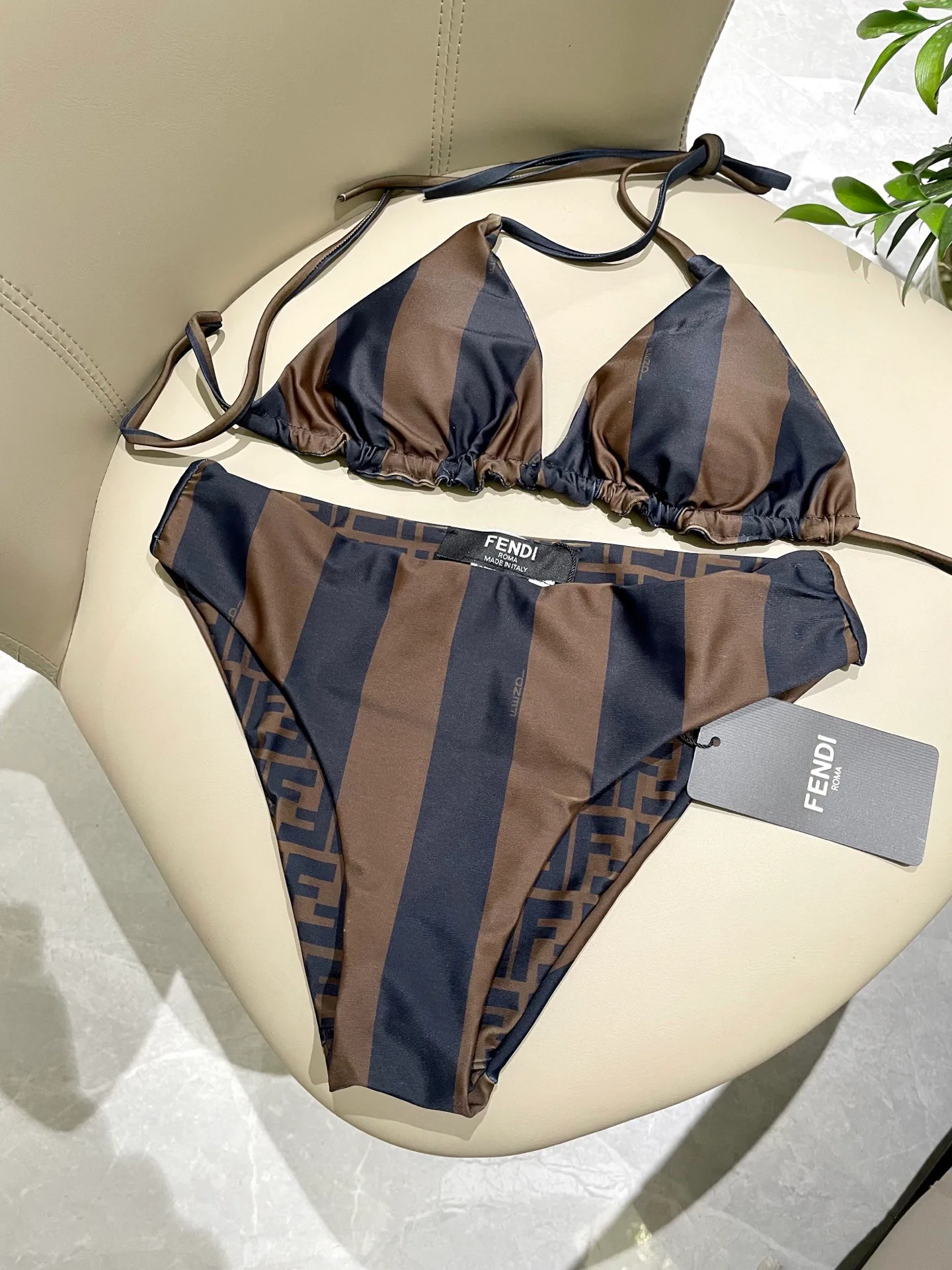 Купальники Женские Fendi 11585363