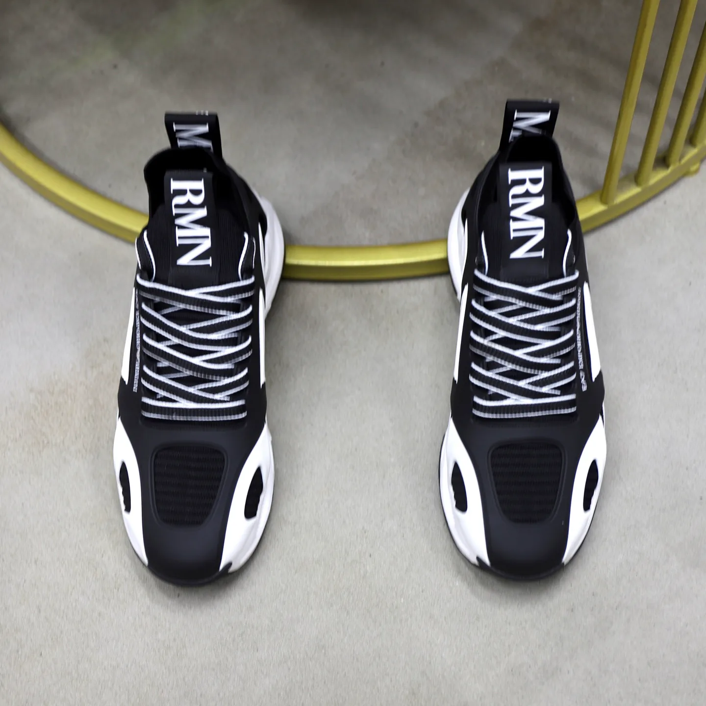 Кроссовки Мужские Armani 103481