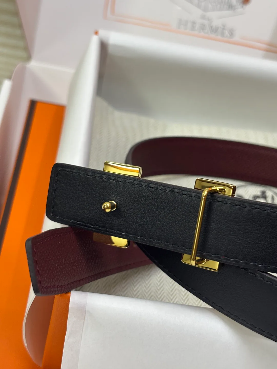 Ремни Hermes 18605556