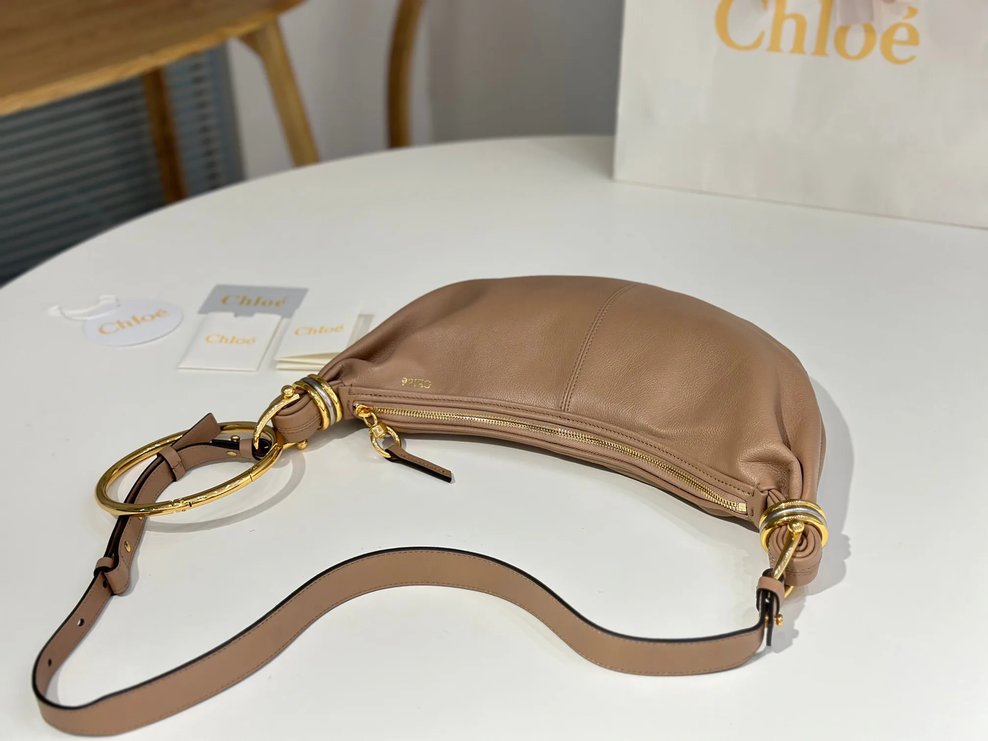 Сумки На Ремне Женские Chloe 799477