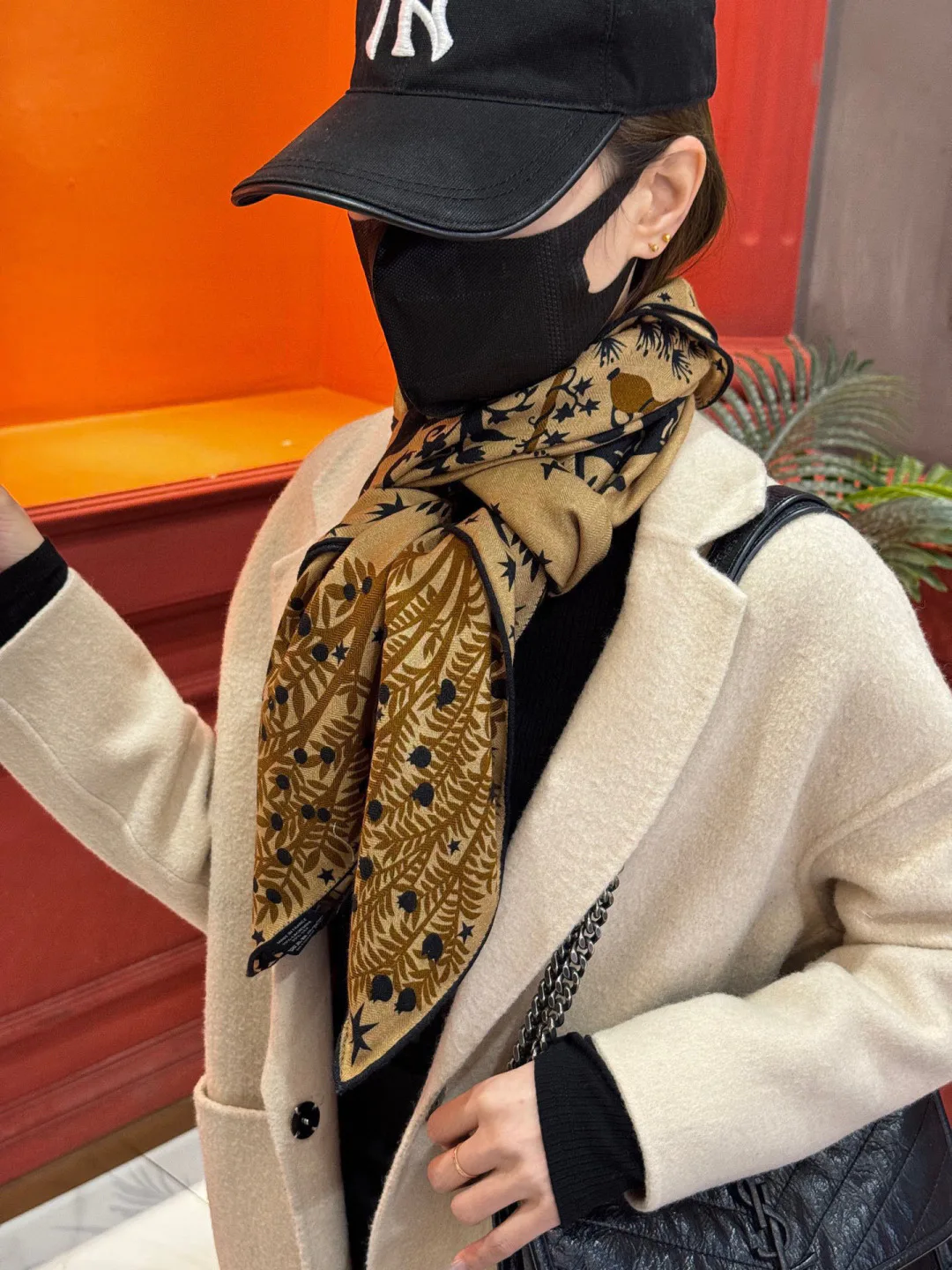 Платки Hermes 5746585