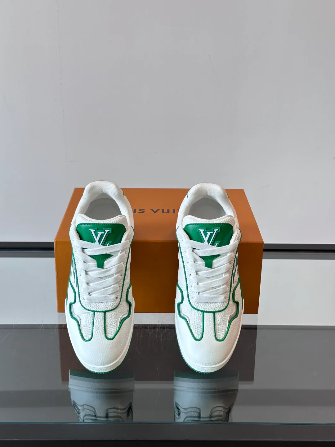 Кроссовки Мужские Louis Vuitton 55715