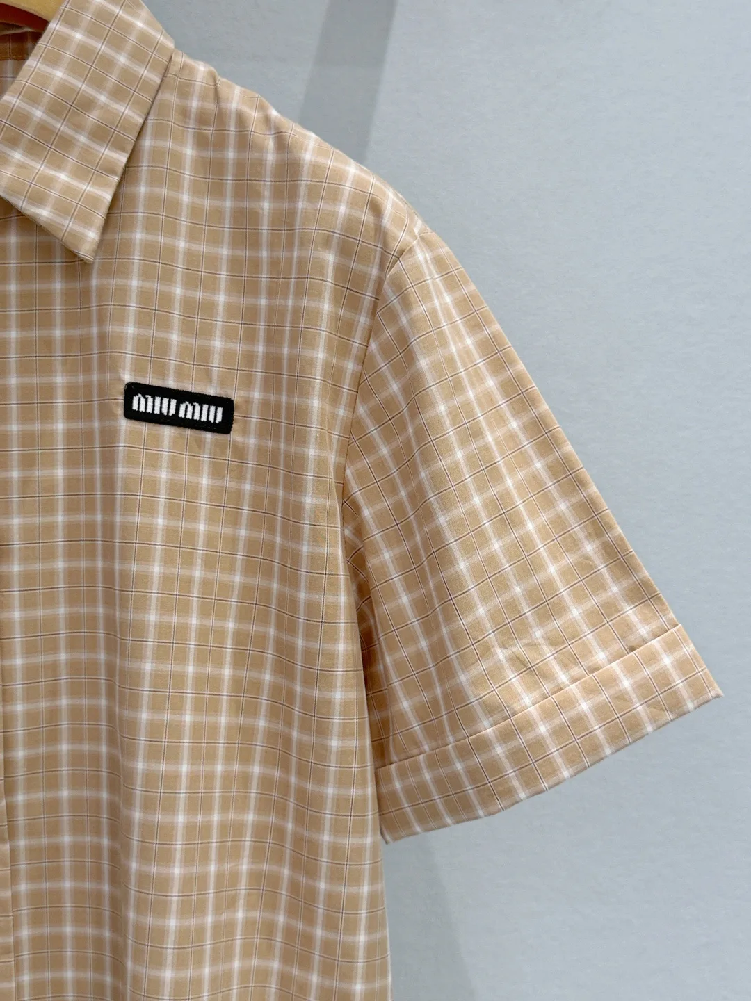 Рубашки Женские Miu Miu 11663649