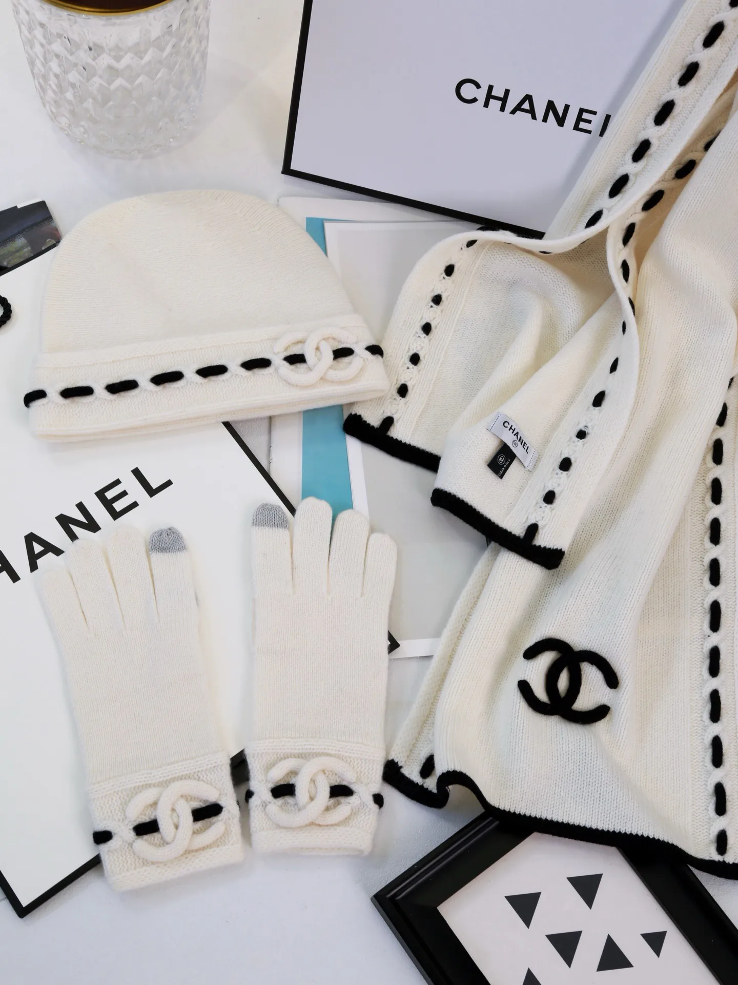 Шарфы Chanel 789746