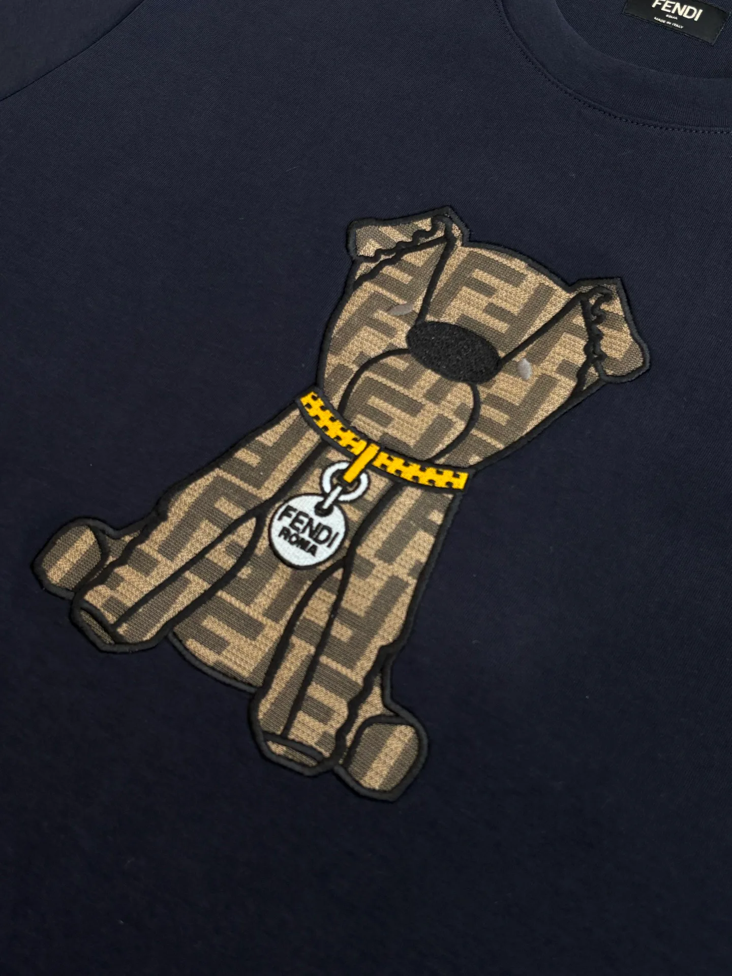 Футболки Мужские Fendi 400725