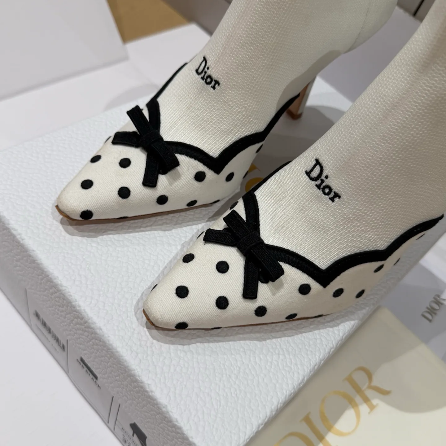 Ботильоны Женские Christian Dior 18453731