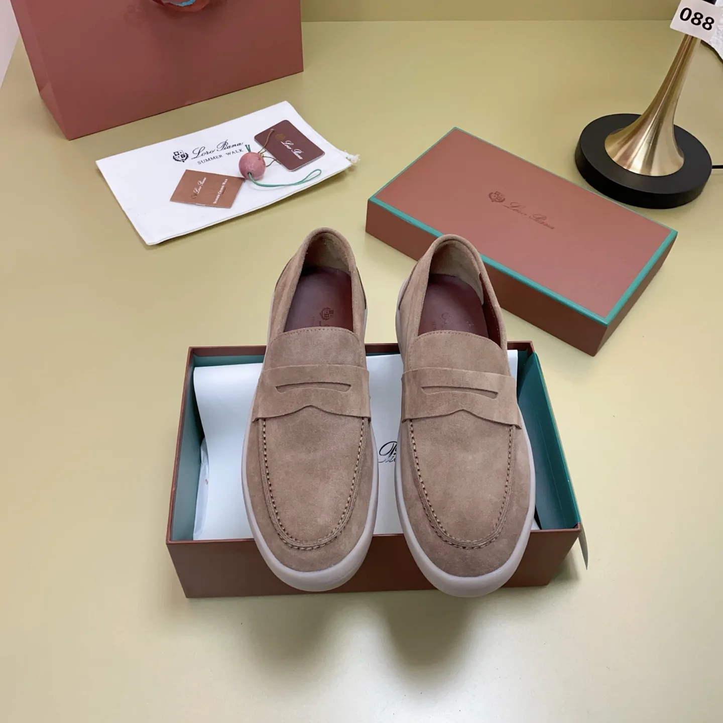 Туфли Женские Loro Piana 13251525