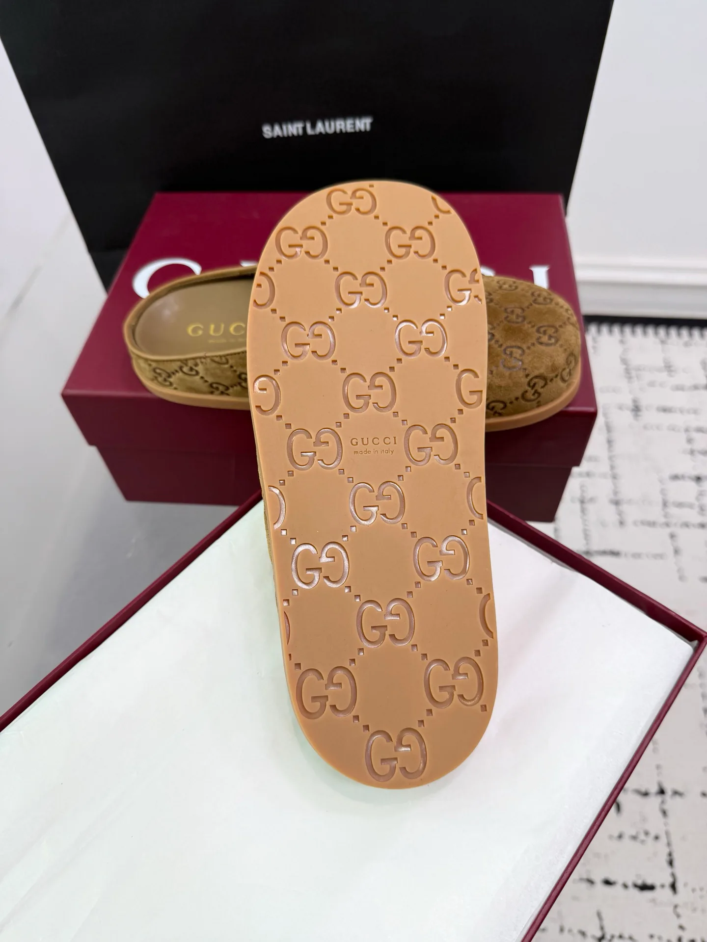 Мюли И Сабо Женские Gucci 19327433