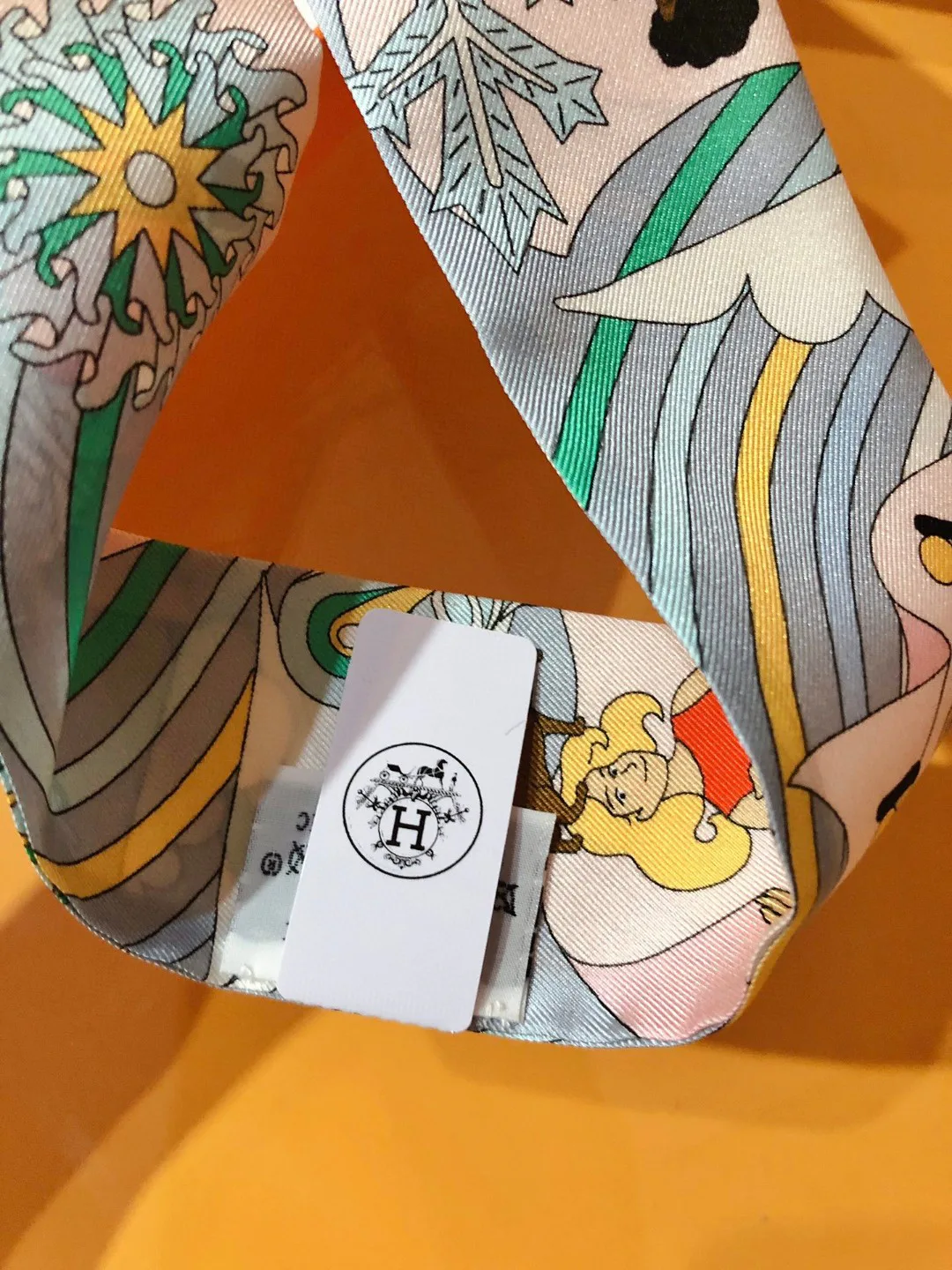 Платки Hermes 13208437