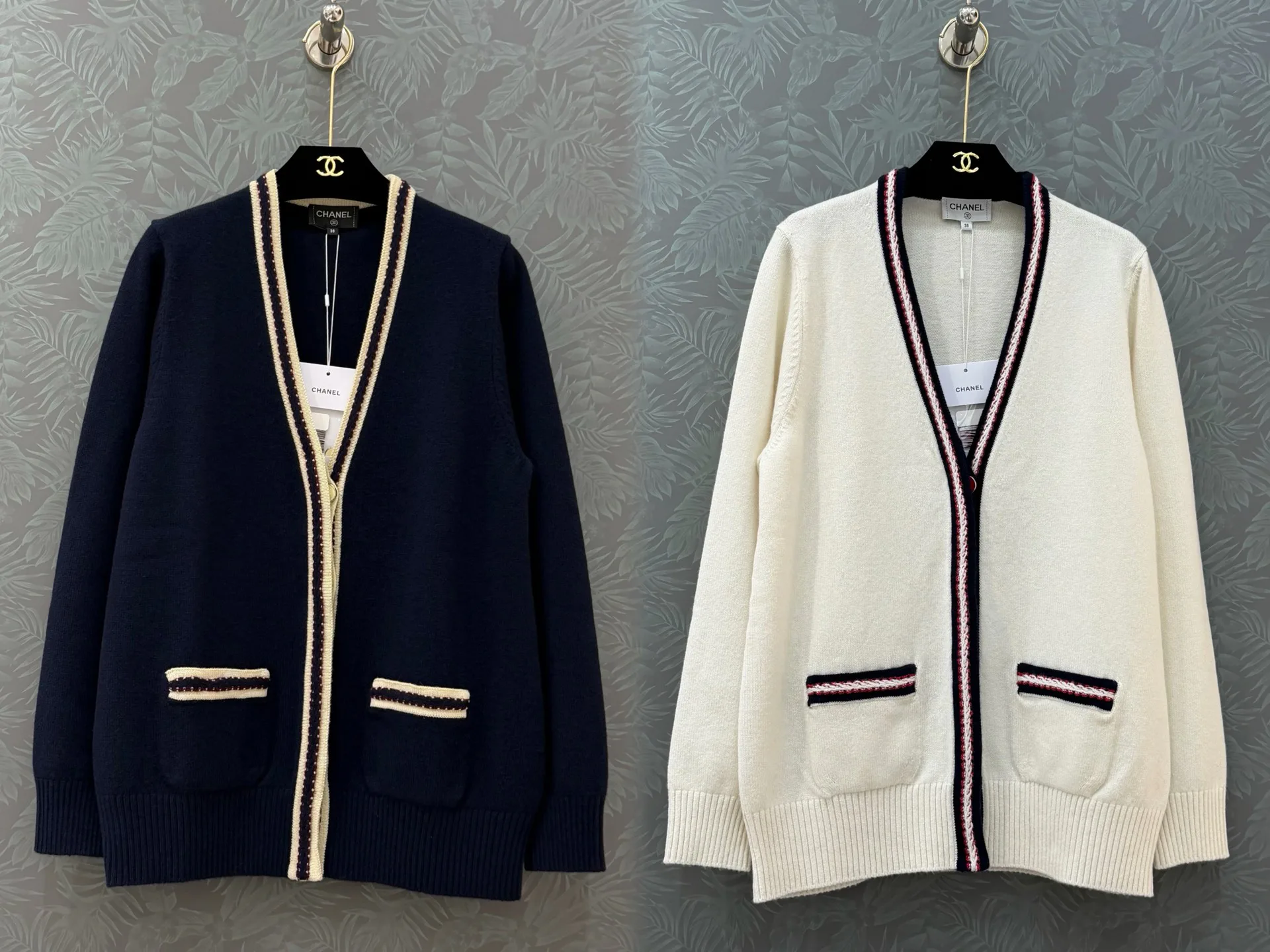 Джемперы И Свитеры Женские Chanel 11207708