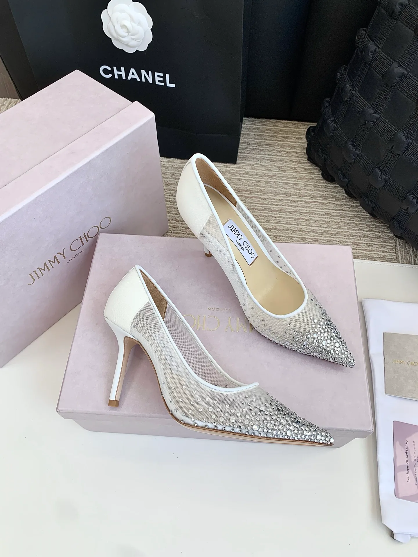 Туфли Женские Jimmy Choo 11263802