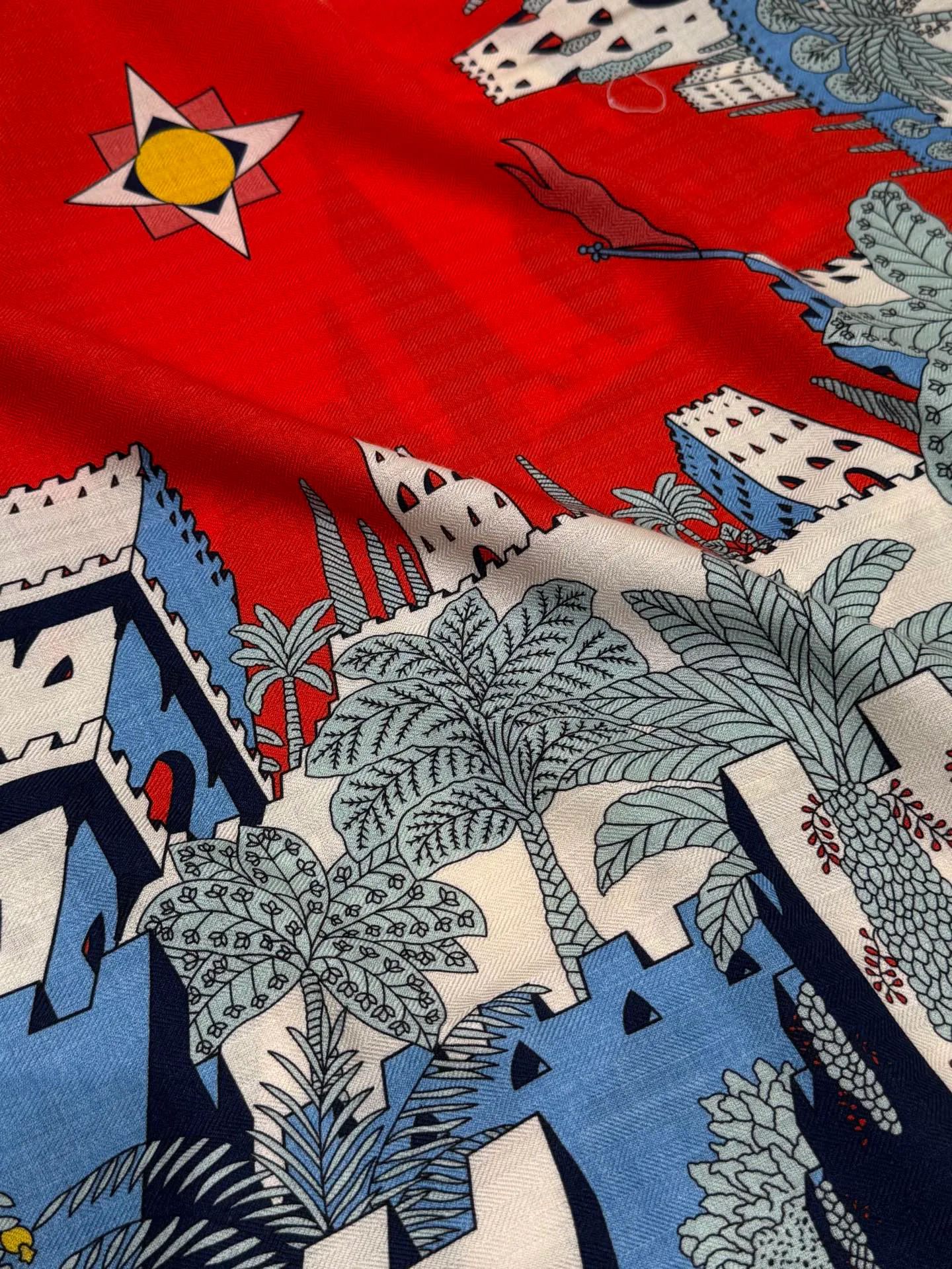 Шарфы Hermes 13327739