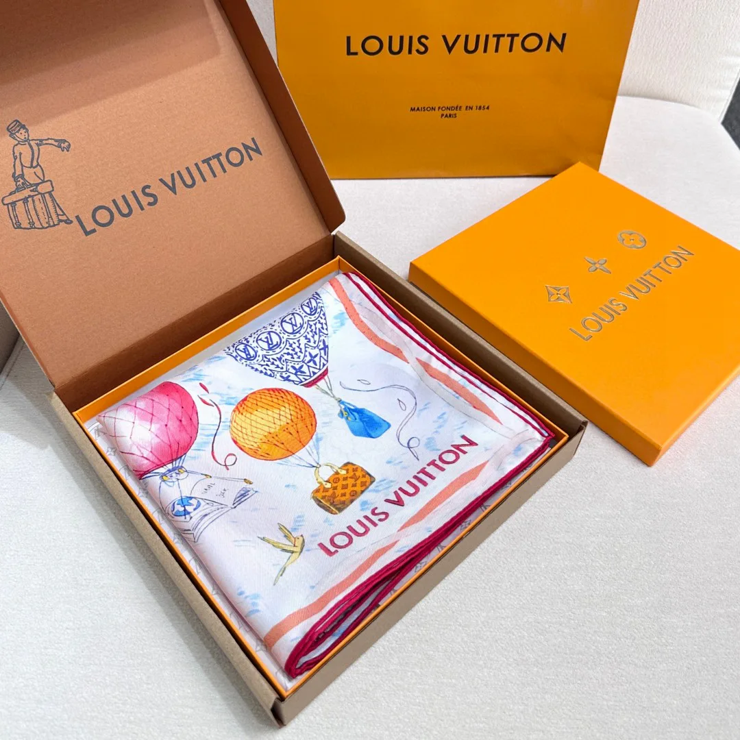 Платки Louis Vuitton 18501143