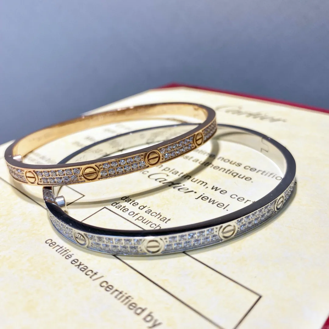 Бижутерия Cartier 6822