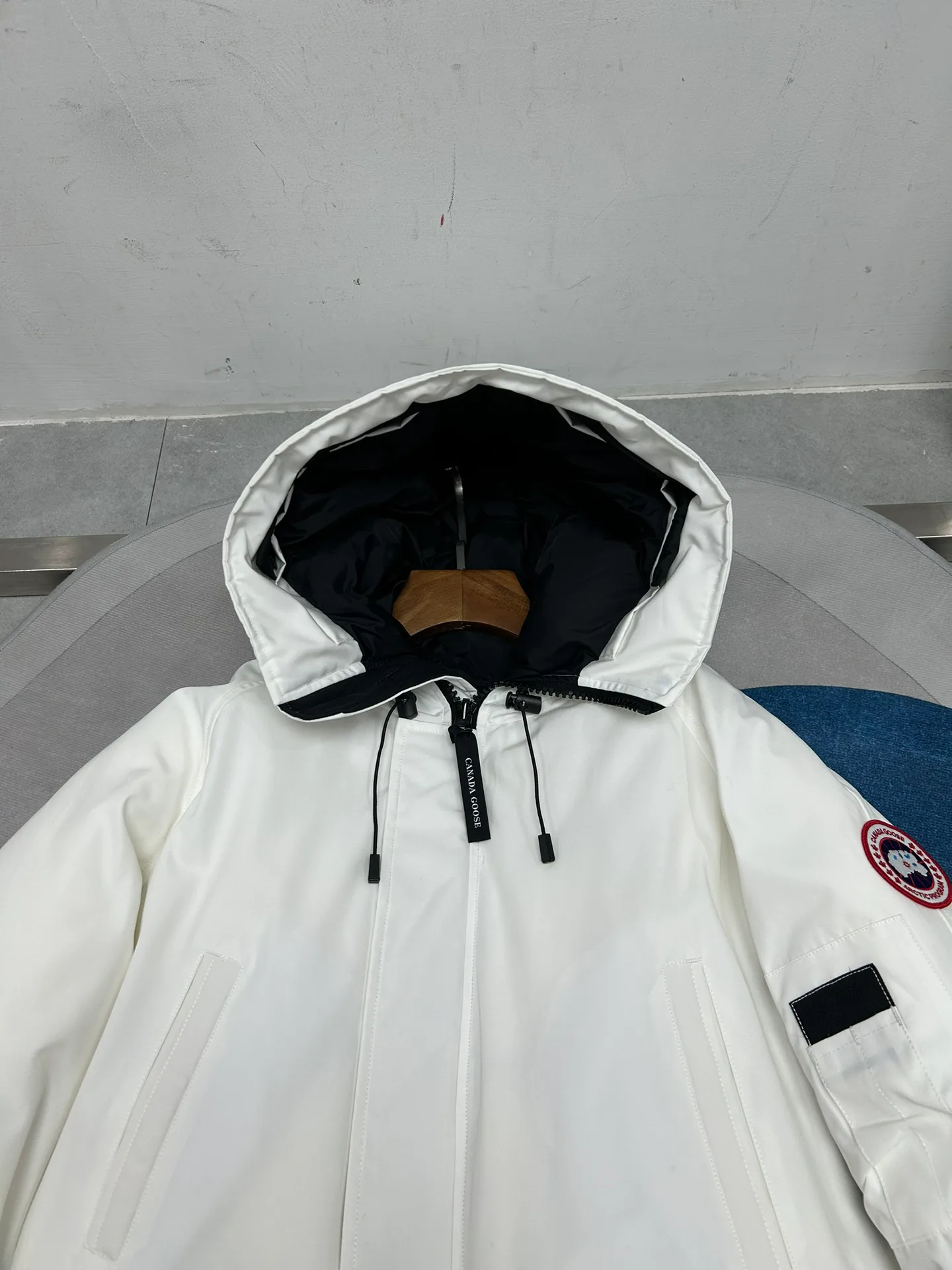 Куртки И Пуховики Женские Canada Goose 1956422
