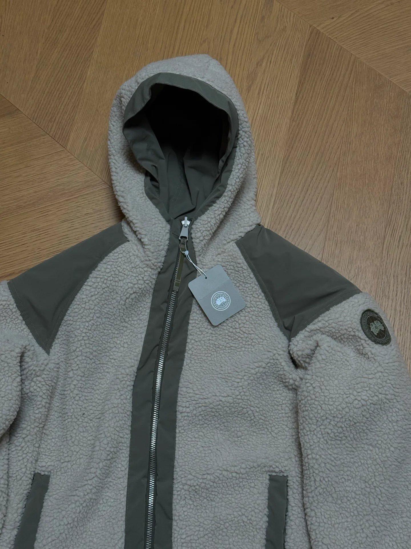 Куртки И Пуховики Мужские Canada Goose 4539475
