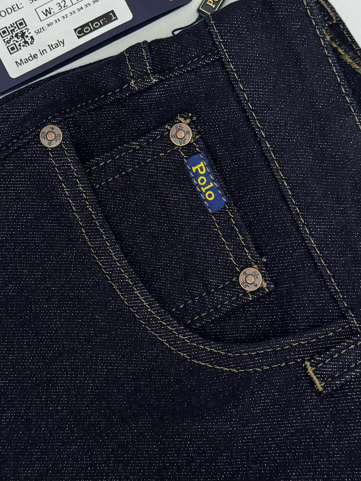 Джинсы Мужские Ralph Lauren 18458214