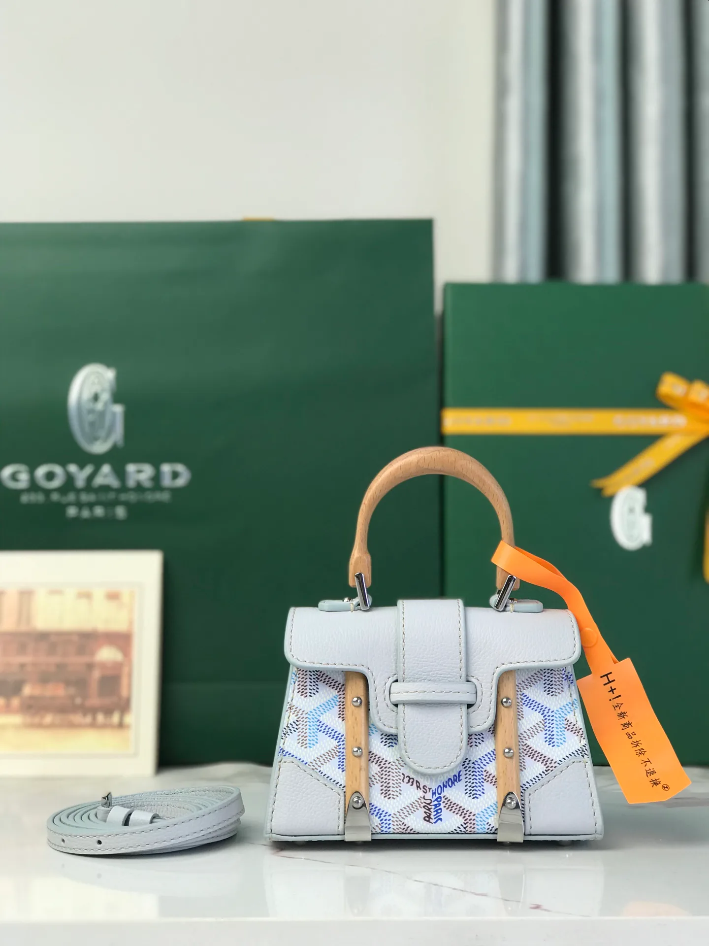 Классические Сумки Женские Goyard 17498604