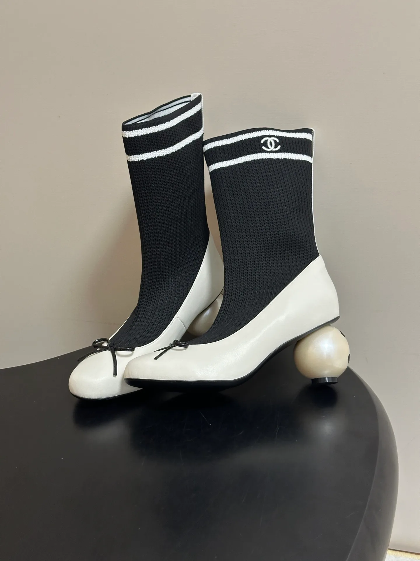 Ботильоны Женские Chanel 18492590