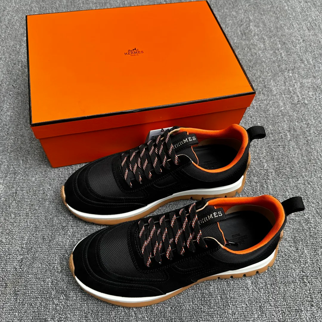 Кроссовки Мужские Hermès 88022