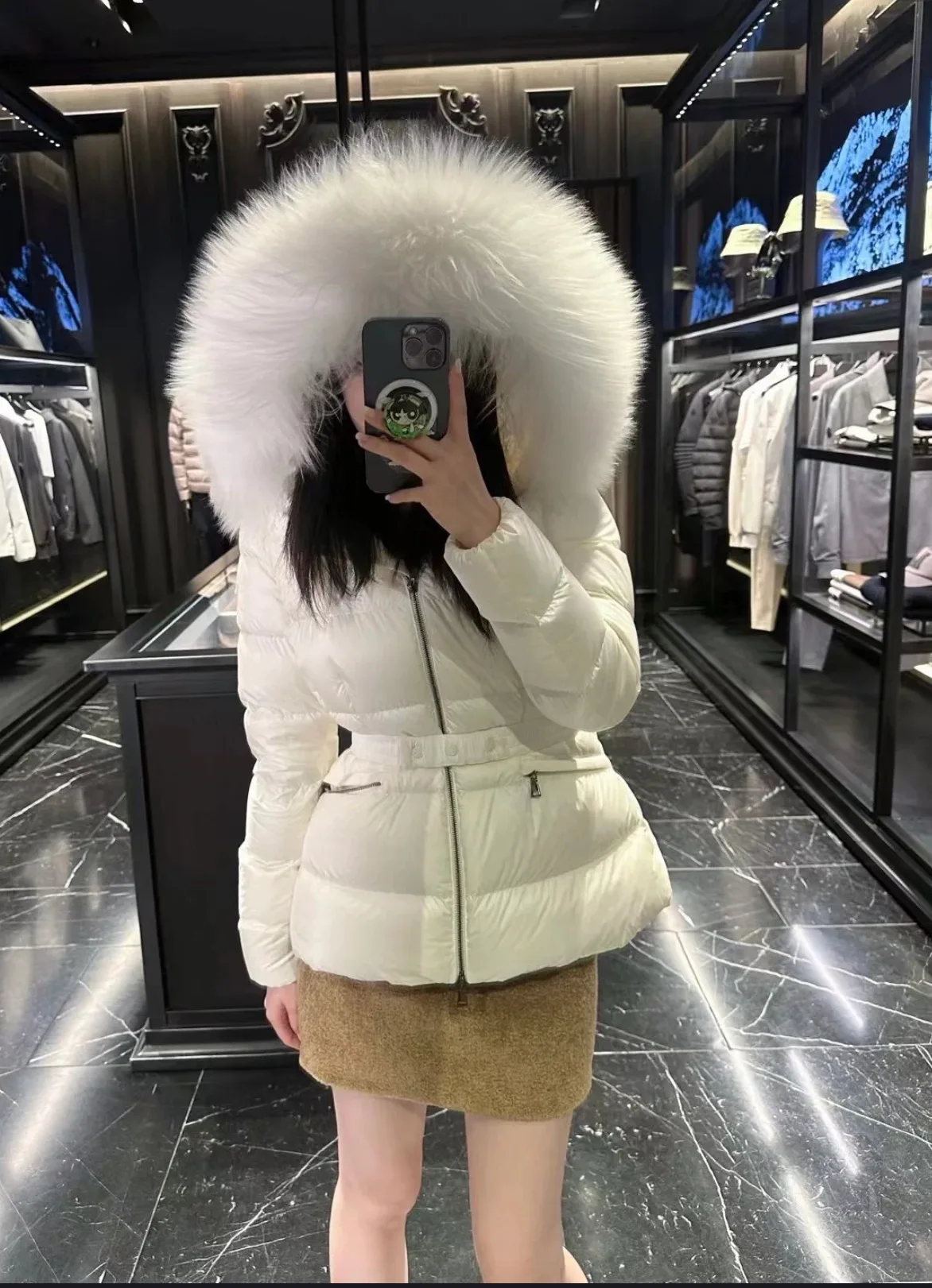 Куртки И Пуховики Женские Moncler 19256608