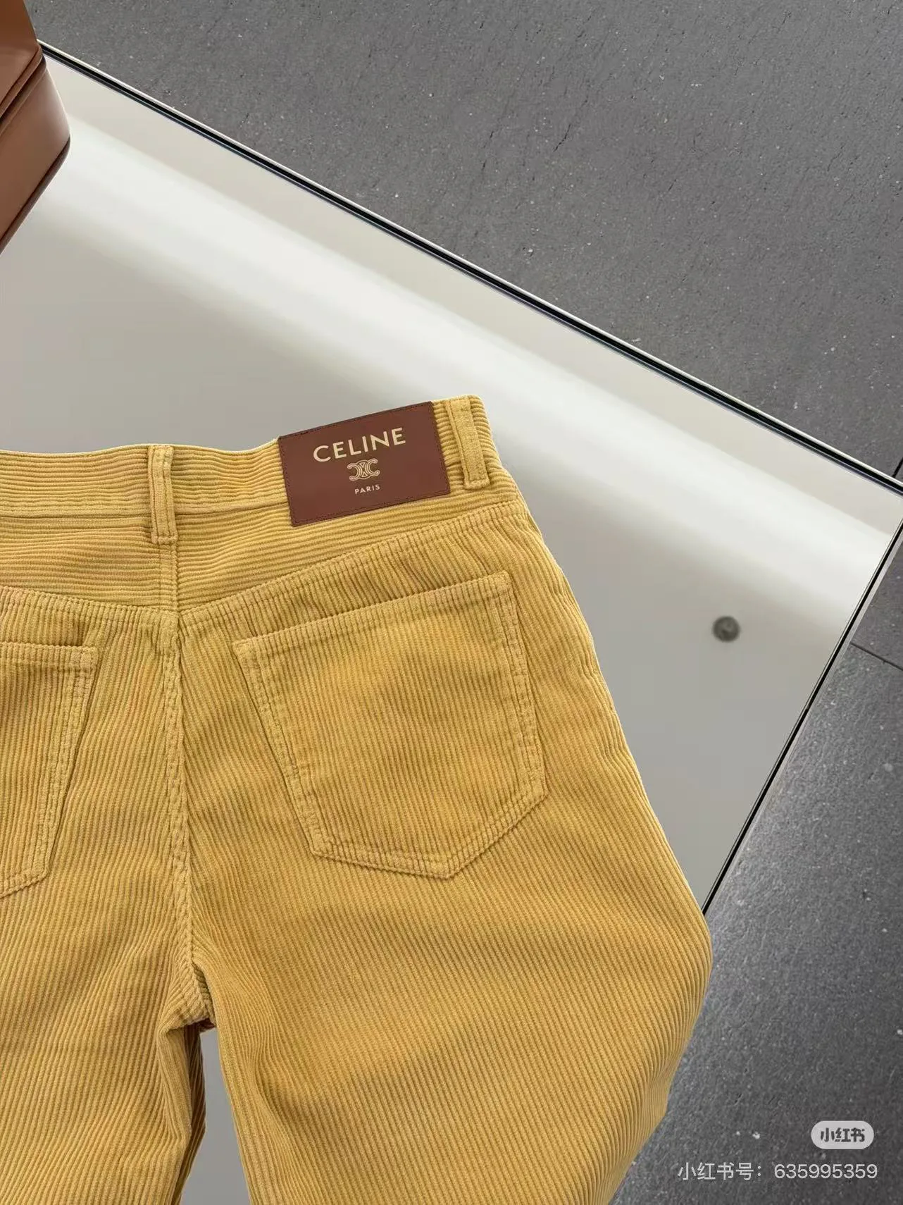 Брюки Женские Celine 1877900