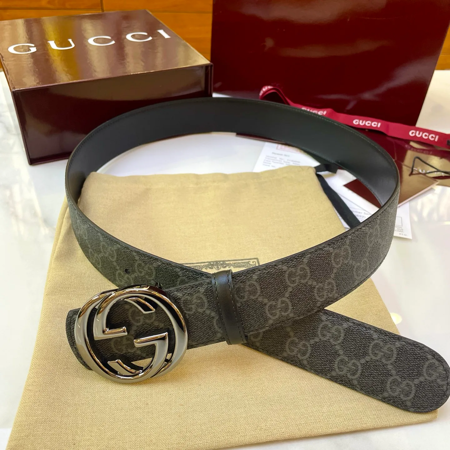 Ремни Gucci 11216324