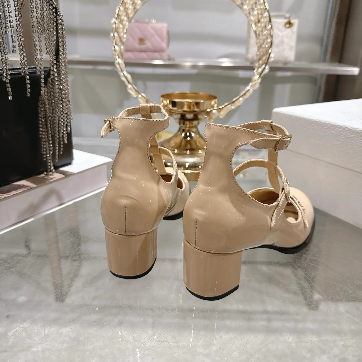 Туфли Женские Christian Dior 623972