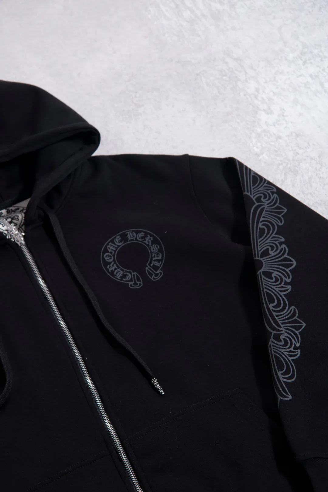 Свитшоты И Худи Мужские Chrome Hearts 560734