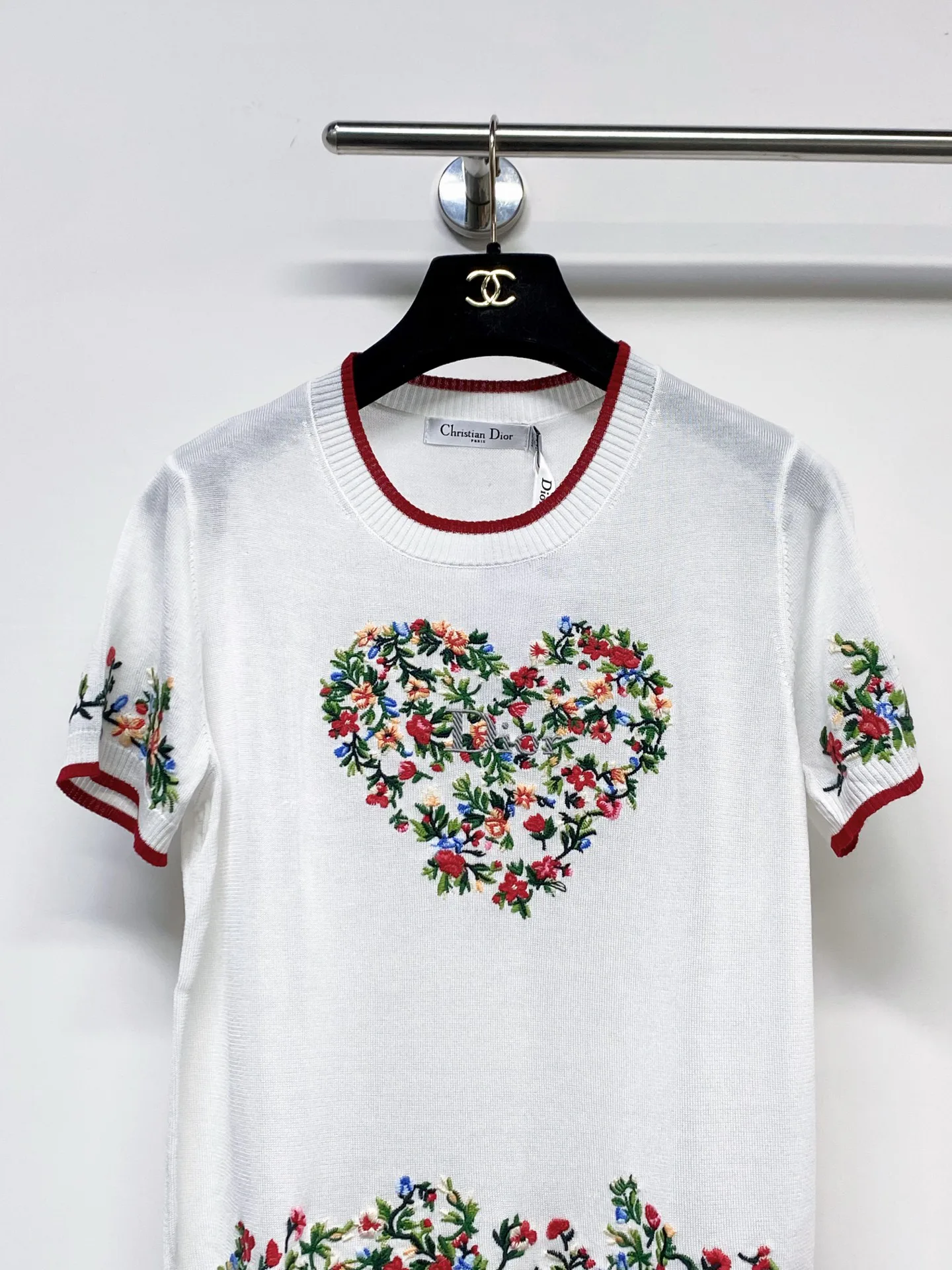 Футболки Женские Christian Dior 10256846