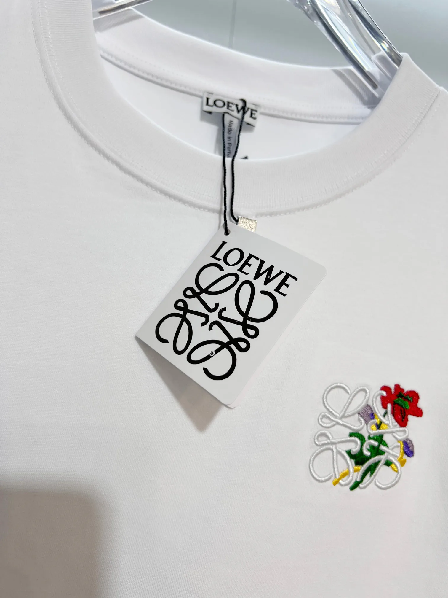 Футболки Мужские Loewe 1276235