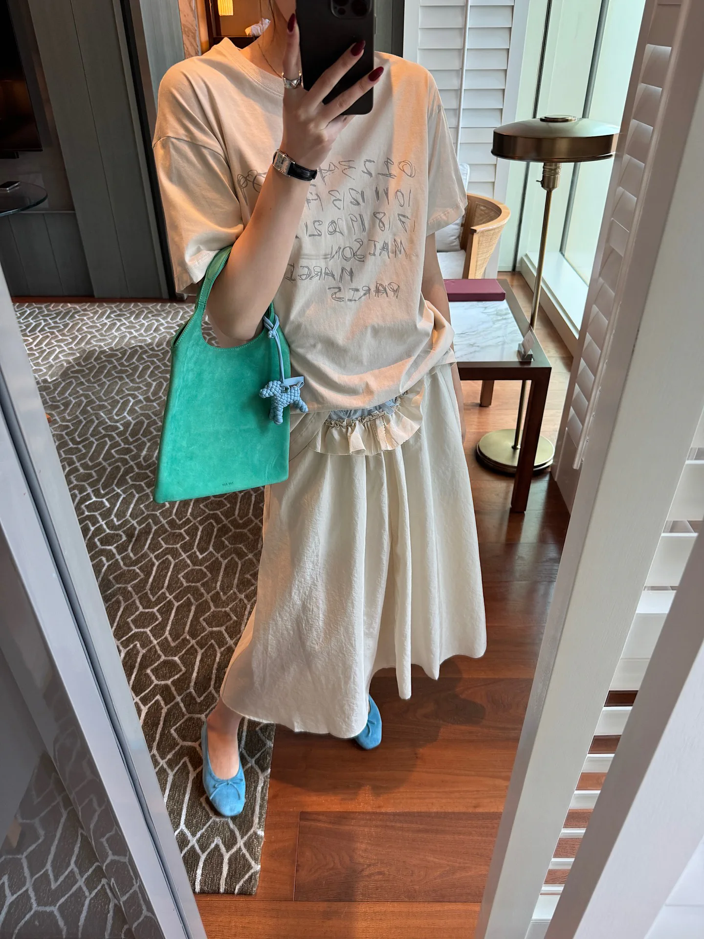 Футболки Женские Maison Margiela 11537576