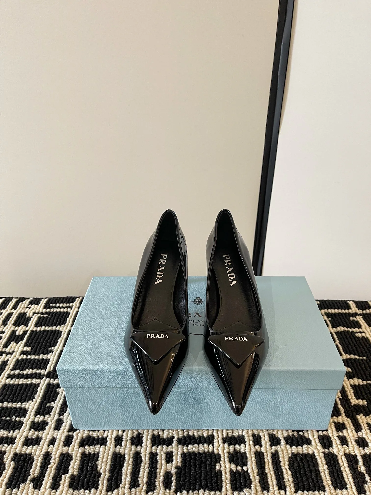 Туфли Женские Prada 12762804