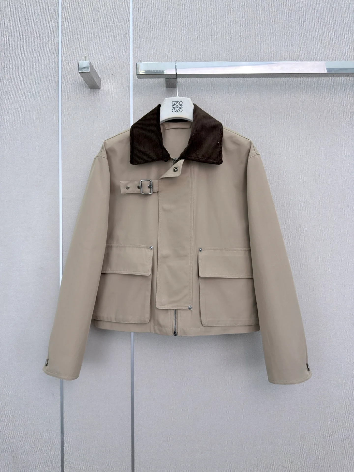 Куртки И Пуховики Женские Loewe 18023219